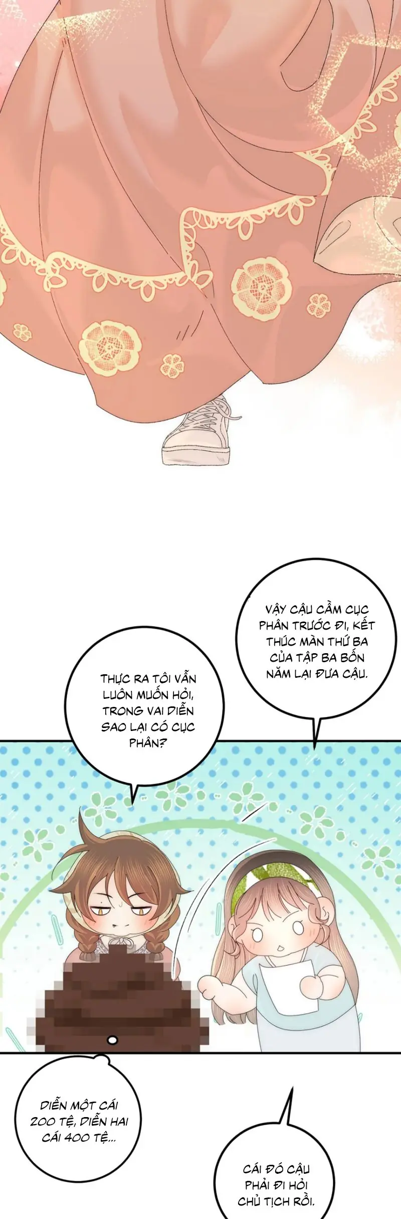 Mỗi Ngày Đều Muốn Làm Bệnh Kiều Vương Tử Xấu hổ Muốn Độn Thổ Chapter 1 - Trang 21