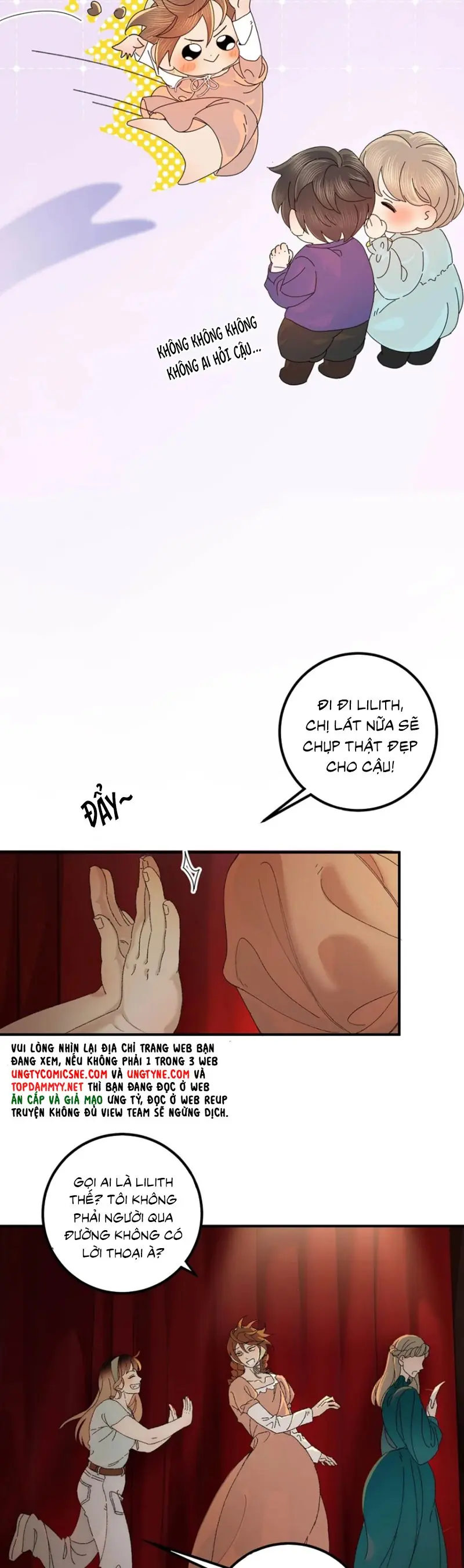 Mỗi Ngày Đều Muốn Làm Bệnh Kiều Vương Tử Xấu hổ Muốn Độn Thổ Chapter 1 - Trang 25