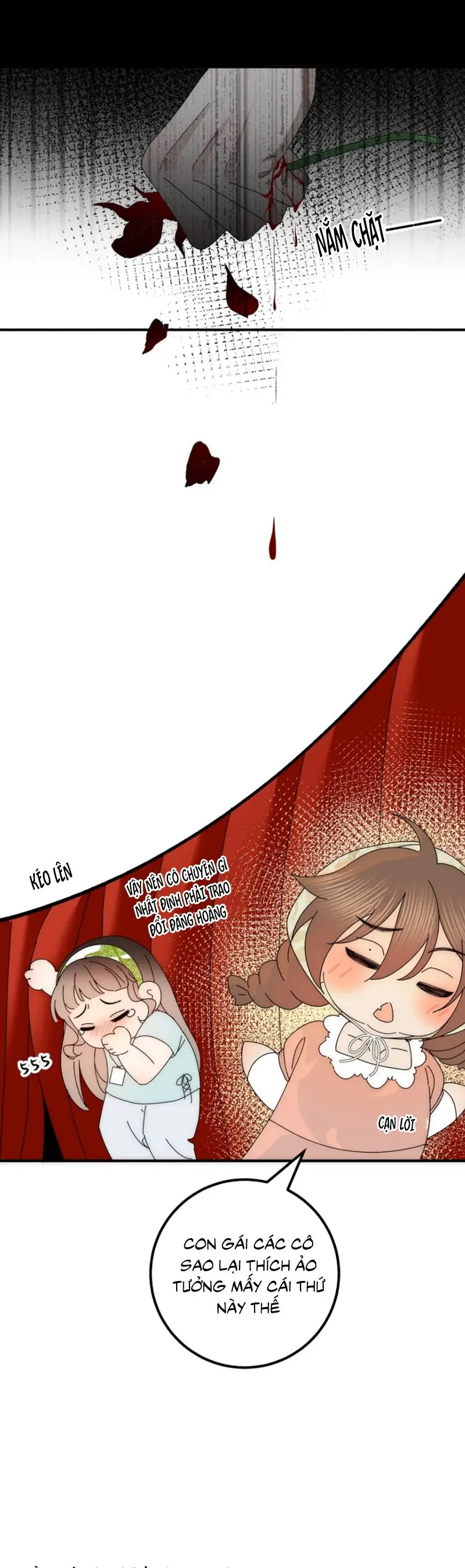 Mỗi Ngày Đều Muốn Làm Bệnh Kiều Vương Tử Xấu hổ Muốn Độn Thổ Chapter 1 - Trang 28