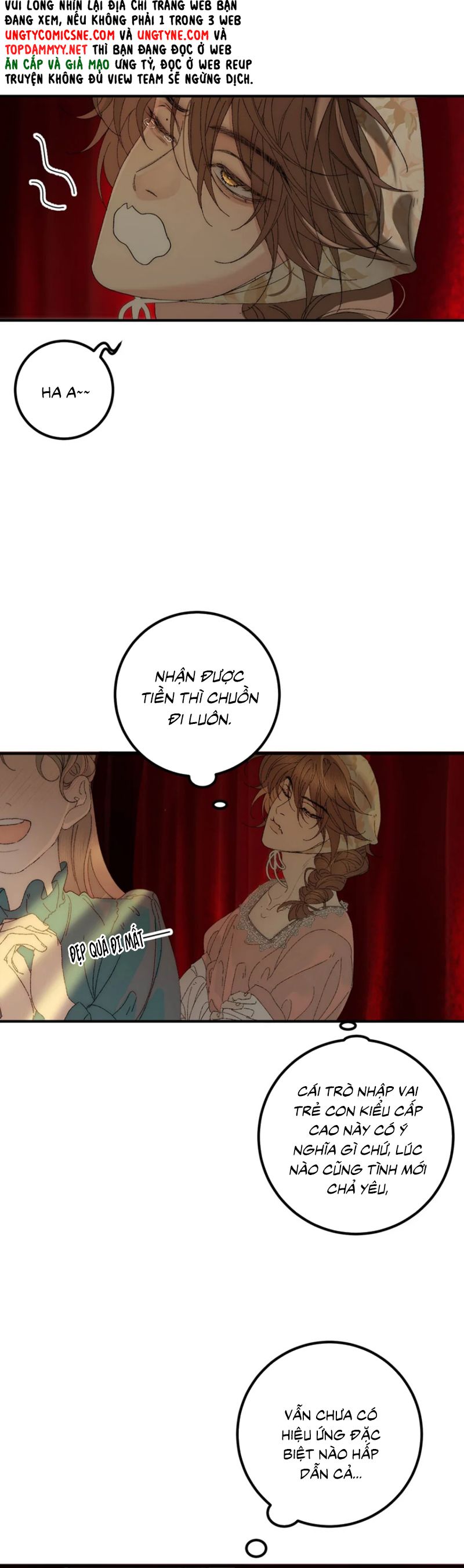 Mỗi Ngày Đều Muốn Làm Bệnh Kiều Vương Tử Xấu hổ Muốn Độn Thổ Chapter 1 - Trang 29