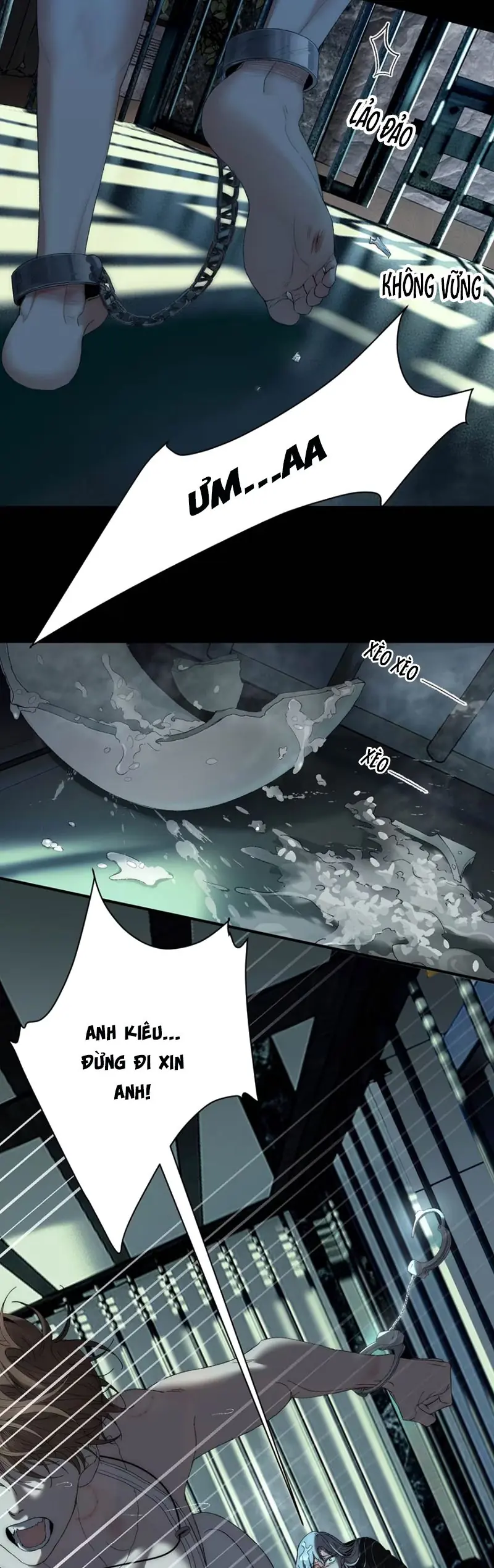 Mỗi Ngày Đều Muốn Làm Bệnh Kiều Vương Tử Xấu hổ Muốn Độn Thổ Chapter 1 - Trang 3
