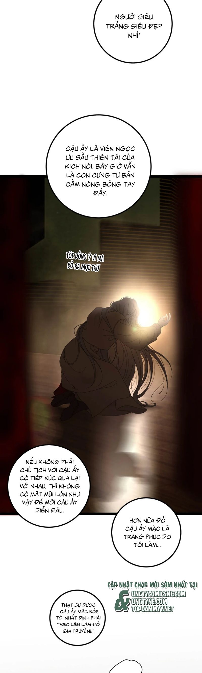 Mỗi Ngày Đều Muốn Làm Bệnh Kiều Vương Tử Xấu hổ Muốn Độn Thổ Chapter 1 - Trang 32