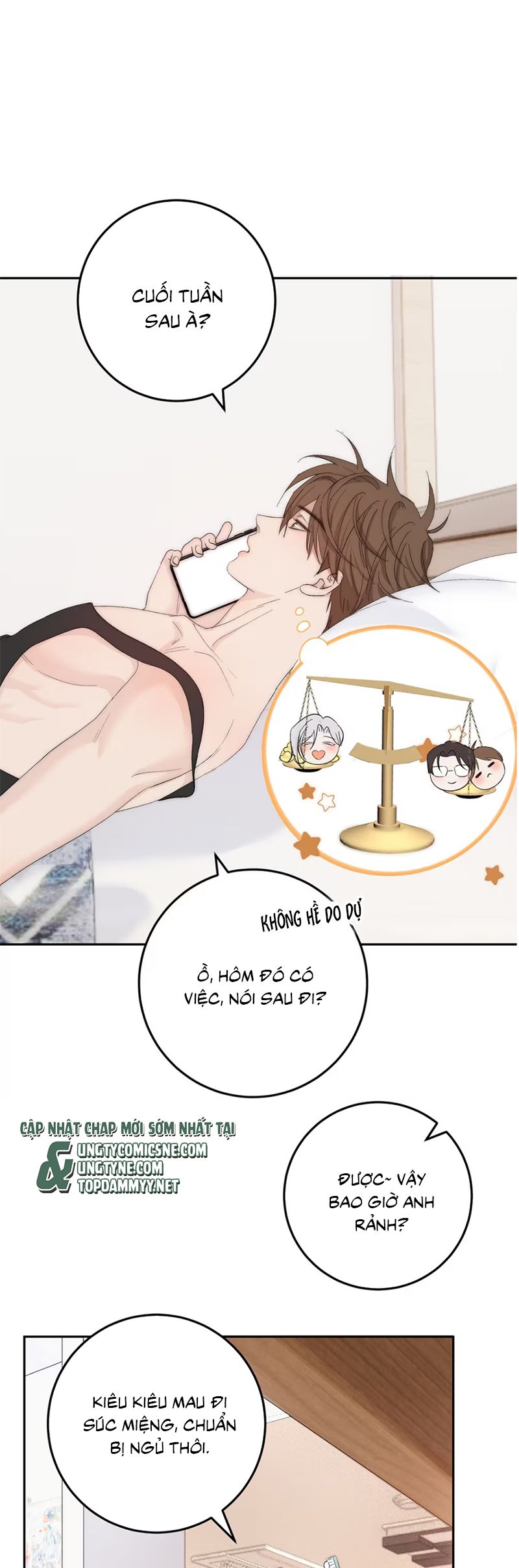 Mỗi Ngày Đều Muốn Làm Bệnh Kiều Vương Tử Xấu hổ Muốn Độn Thổ Chapter 10 - Trang 11