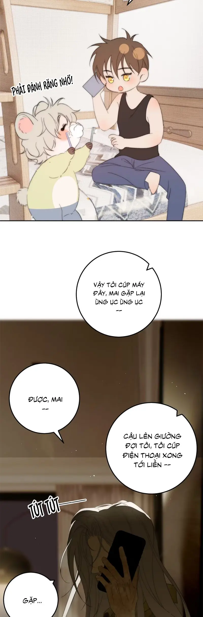 Mỗi Ngày Đều Muốn Làm Bệnh Kiều Vương Tử Xấu hổ Muốn Độn Thổ Chapter 10 - Trang 13