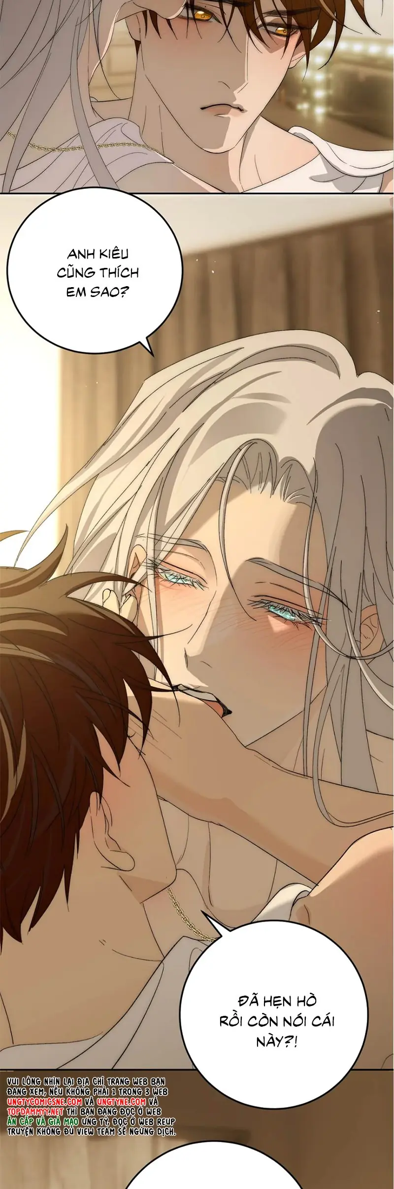 Mỗi Ngày Đều Muốn Làm Bệnh Kiều Vương Tử Xấu hổ Muốn Độn Thổ Chapter 10 - Trang 31