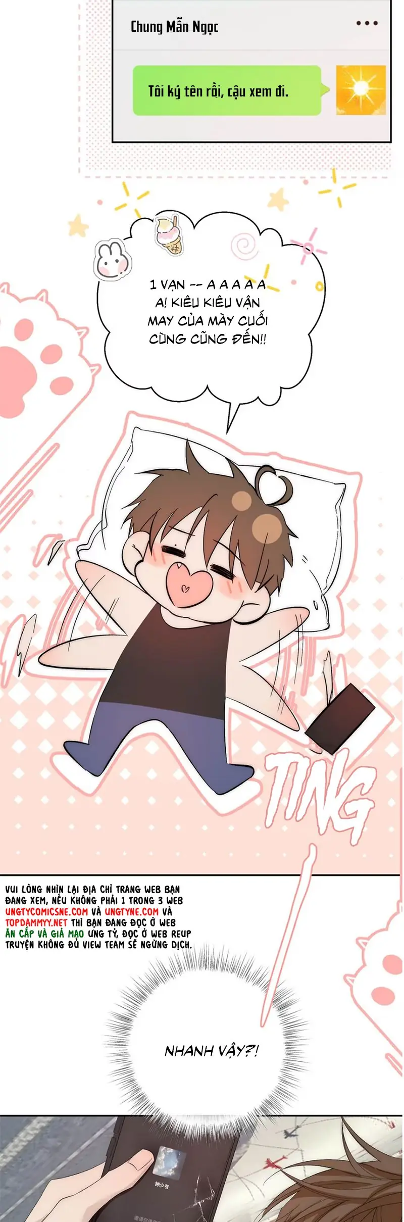 Mỗi Ngày Đều Muốn Làm Bệnh Kiều Vương Tử Xấu hổ Muốn Độn Thổ Chapter 10 - Trang 6