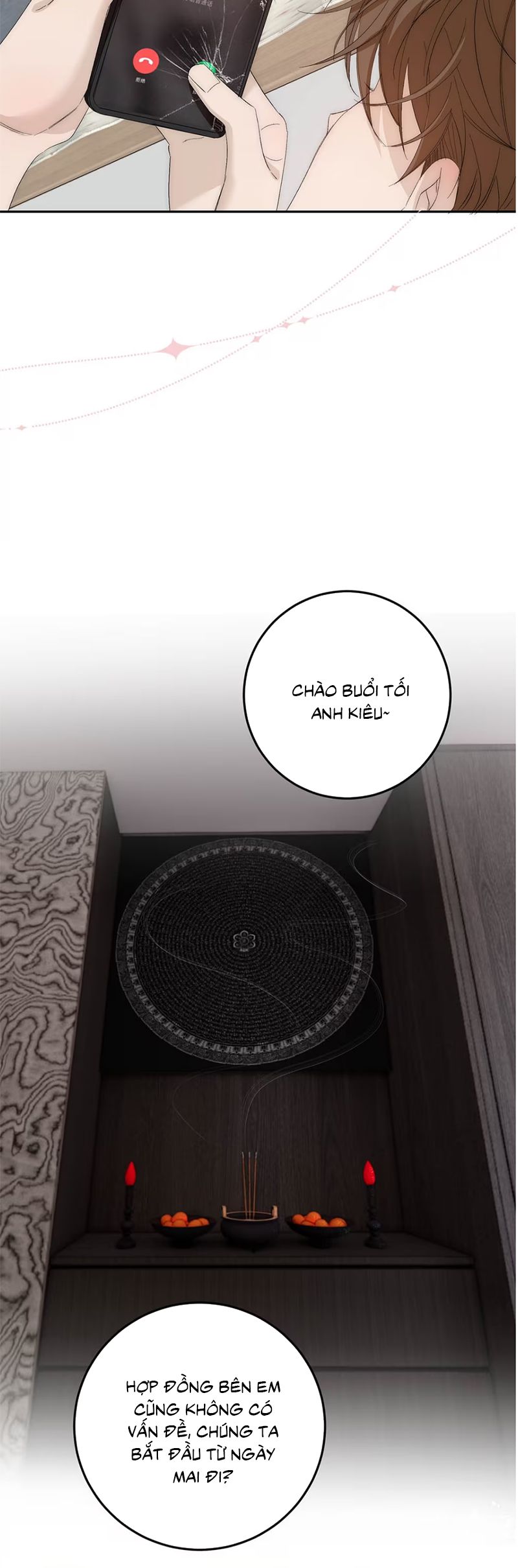 Mỗi Ngày Đều Muốn Làm Bệnh Kiều Vương Tử Xấu hổ Muốn Độn Thổ Chapter 10 - Trang 7