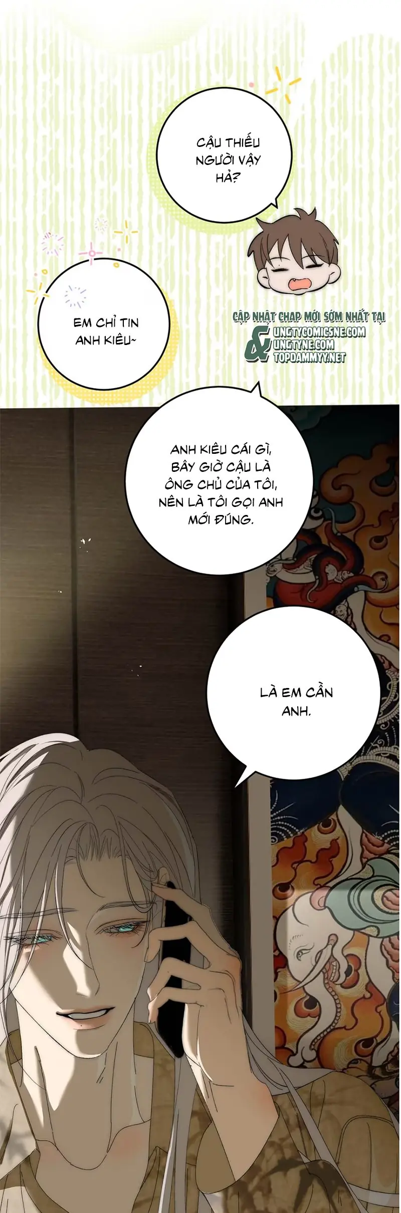 Mỗi Ngày Đều Muốn Làm Bệnh Kiều Vương Tử Xấu hổ Muốn Độn Thổ Chapter 10 - Trang 8