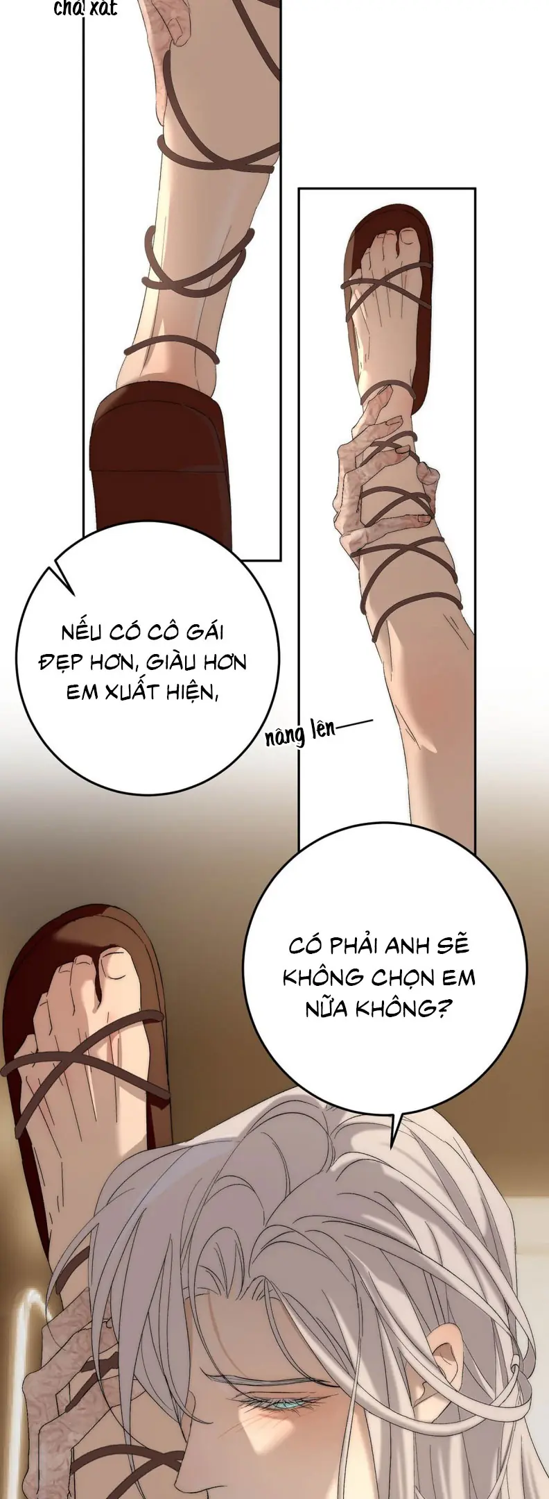 Mỗi Ngày Đều Muốn Làm Bệnh Kiều Vương Tử Xấu hổ Muốn Độn Thổ Chapter 11 - Trang 11