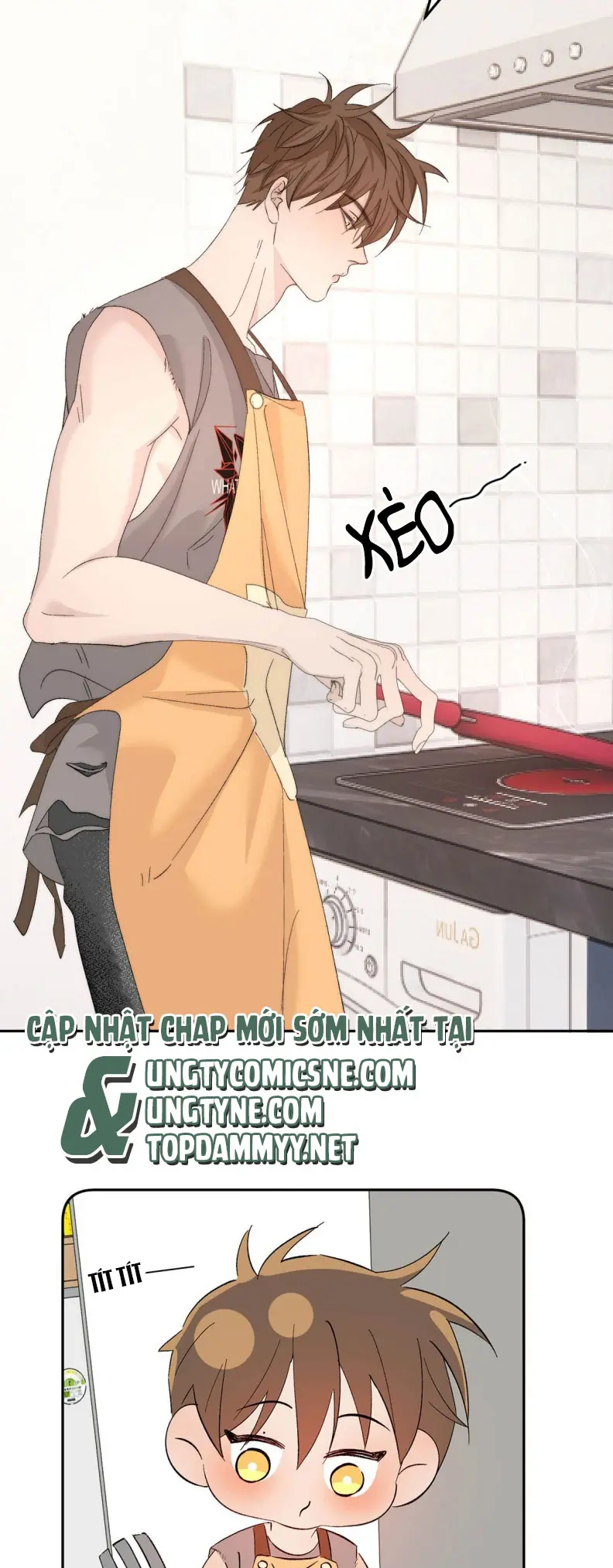 Mỗi Ngày Đều Muốn Làm Bệnh Kiều Vương Tử Xấu hổ Muốn Độn Thổ Chapter 11 - Trang 28
