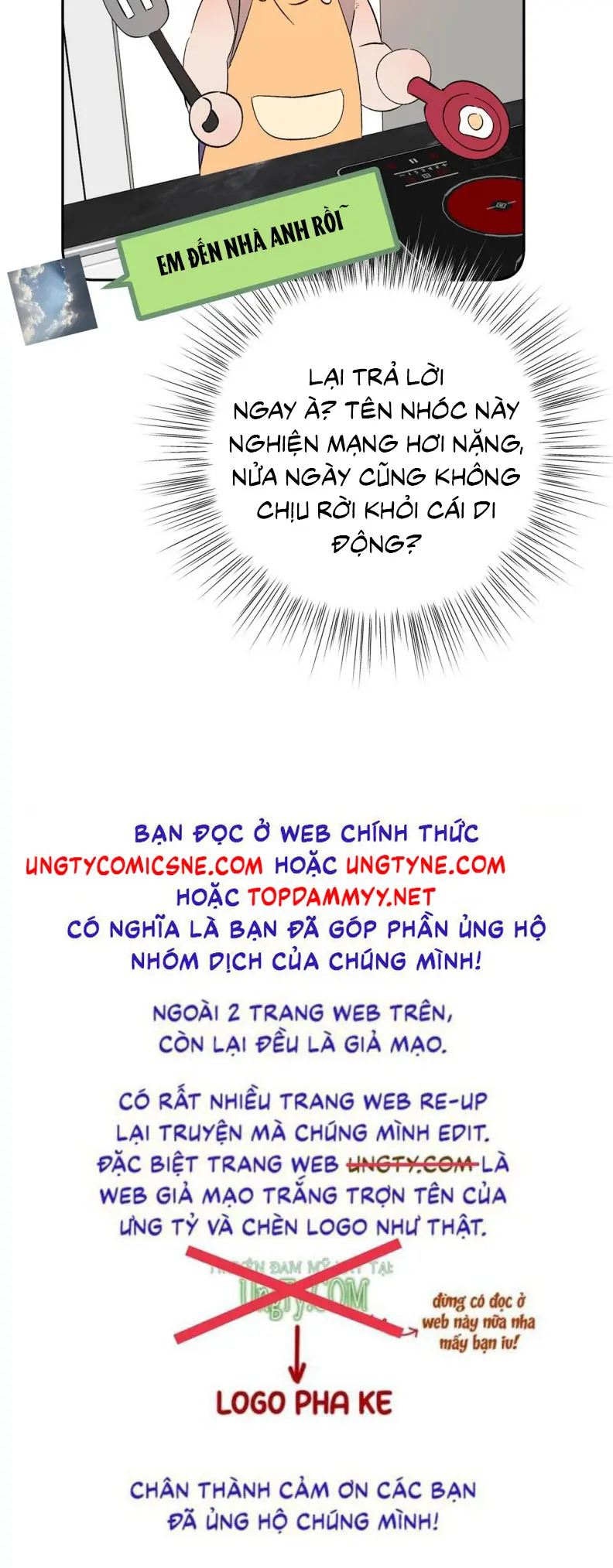 Mỗi Ngày Đều Muốn Làm Bệnh Kiều Vương Tử Xấu hổ Muốn Độn Thổ Chapter 11 - Trang 29