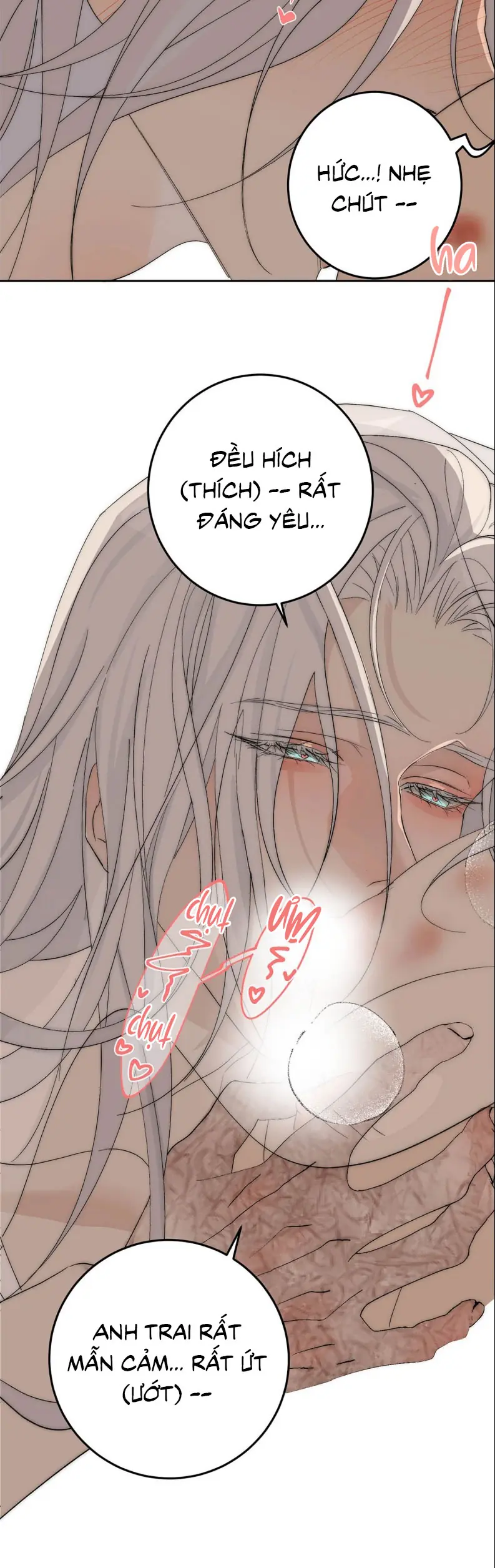 Mỗi Ngày Đều Muốn Làm Bệnh Kiều Vương Tử Xấu hổ Muốn Độn Thổ Chapter 11 - Trang 8
