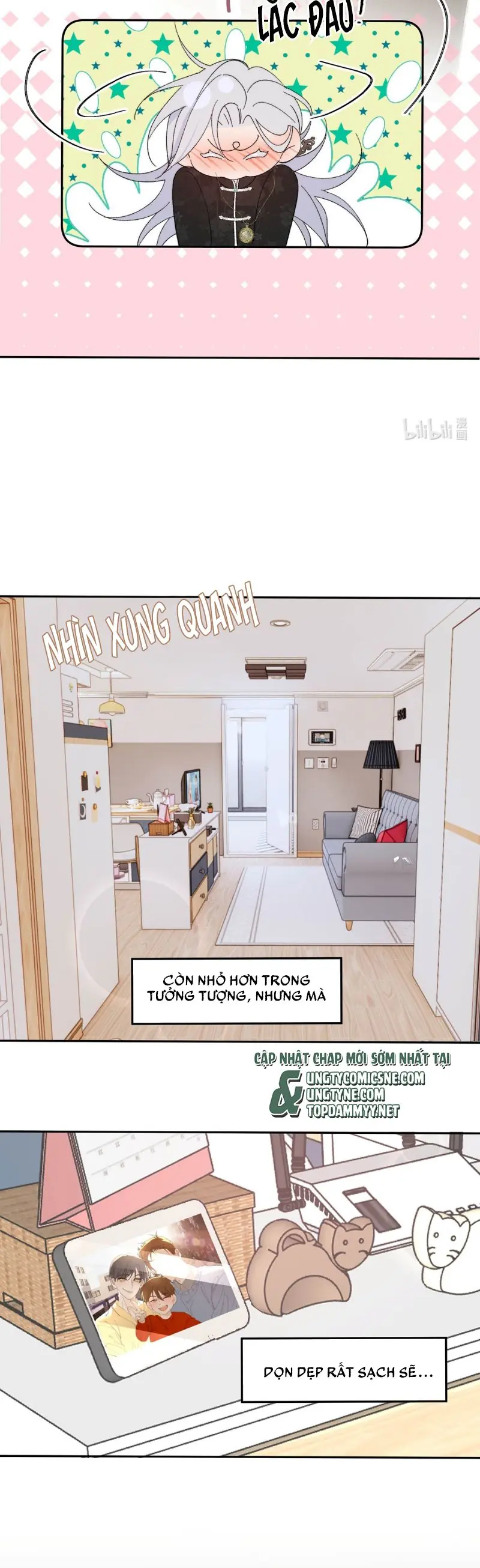 Mỗi Ngày Đều Muốn Làm Bệnh Kiều Vương Tử Xấu hổ Muốn Độn Thổ Chapter 12 - Trang 10