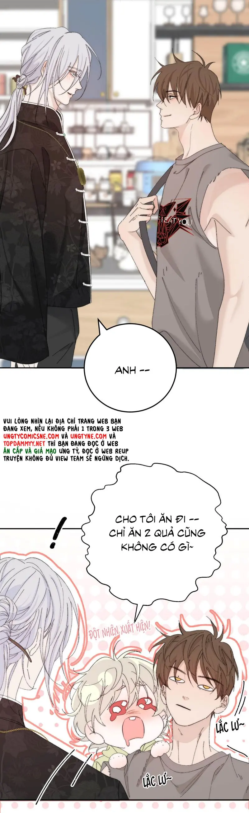 Mỗi Ngày Đều Muốn Làm Bệnh Kiều Vương Tử Xấu hổ Muốn Độn Thổ Chapter 12 - Trang 12