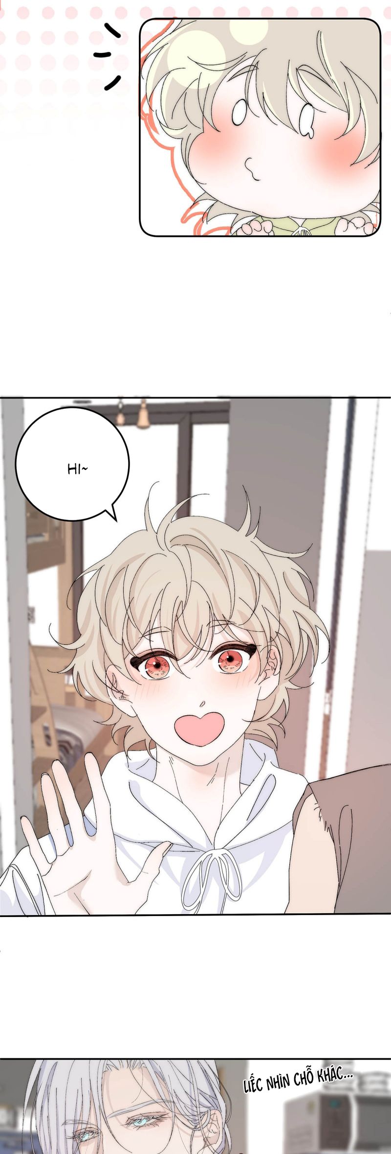 Mỗi Ngày Đều Muốn Làm Bệnh Kiều Vương Tử Xấu hổ Muốn Độn Thổ Chapter 12 - Trang 13