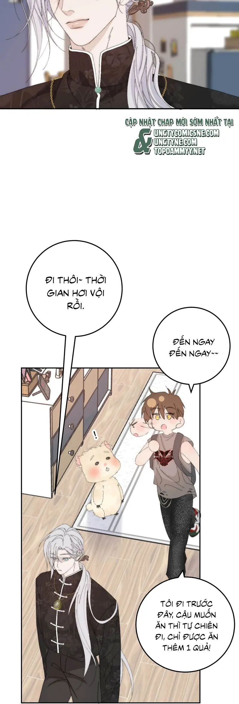 Mỗi Ngày Đều Muốn Làm Bệnh Kiều Vương Tử Xấu hổ Muốn Độn Thổ Chapter 12 - Trang 14