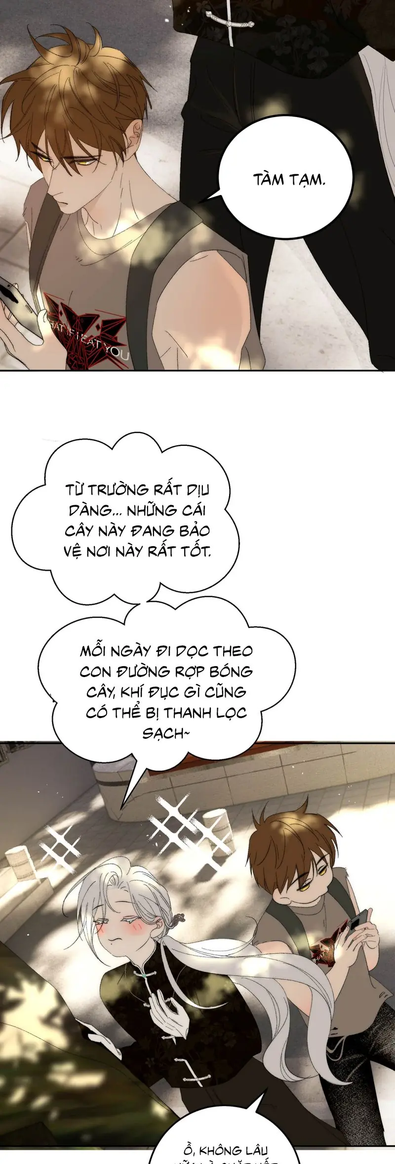 Mỗi Ngày Đều Muốn Làm Bệnh Kiều Vương Tử Xấu hổ Muốn Độn Thổ Chapter 12 - Trang 19