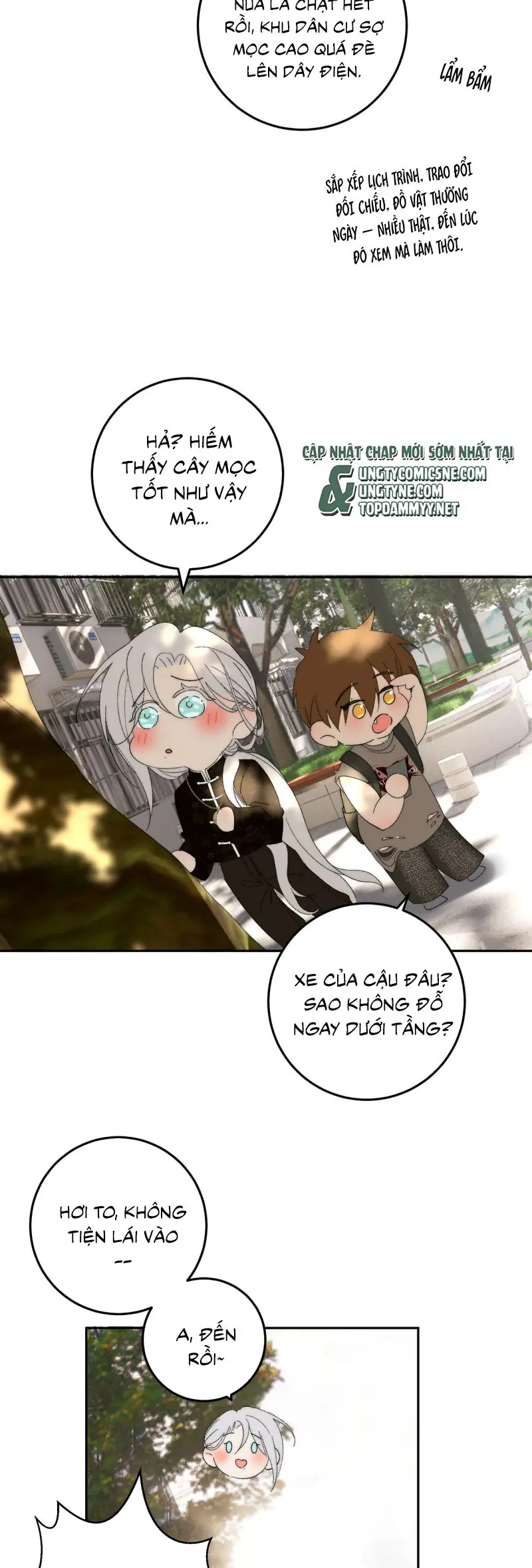 Mỗi Ngày Đều Muốn Làm Bệnh Kiều Vương Tử Xấu hổ Muốn Độn Thổ Chapter 12 - Trang 20