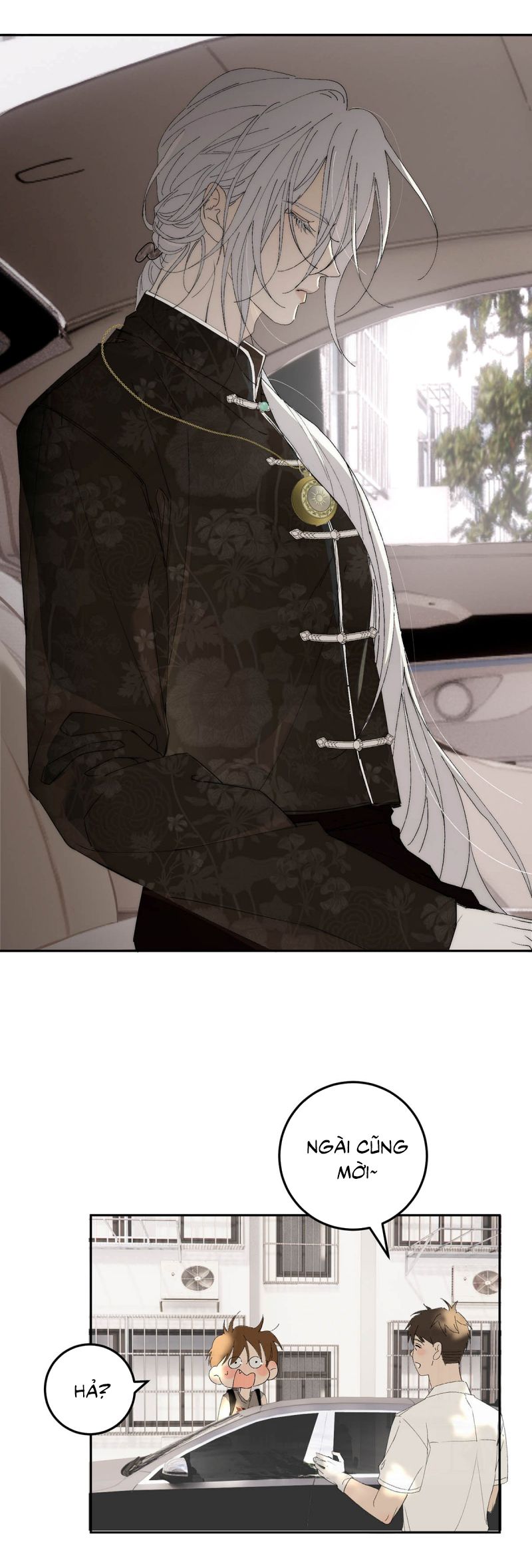 Mỗi Ngày Đều Muốn Làm Bệnh Kiều Vương Tử Xấu hổ Muốn Độn Thổ Chapter 12 - Trang 24