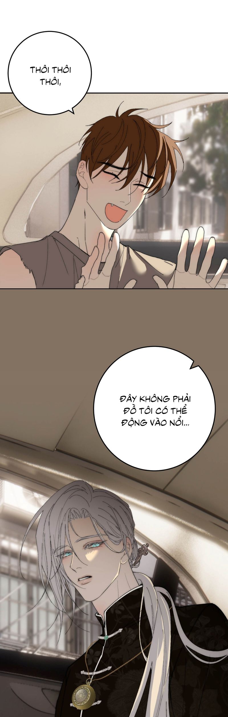 Mỗi Ngày Đều Muốn Làm Bệnh Kiều Vương Tử Xấu hổ Muốn Độn Thổ Chapter 12 - Trang 27