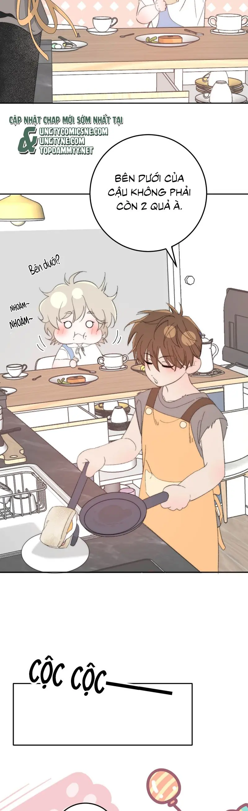 Mỗi Ngày Đều Muốn Làm Bệnh Kiều Vương Tử Xấu hổ Muốn Độn Thổ Chapter 12 - Trang 4