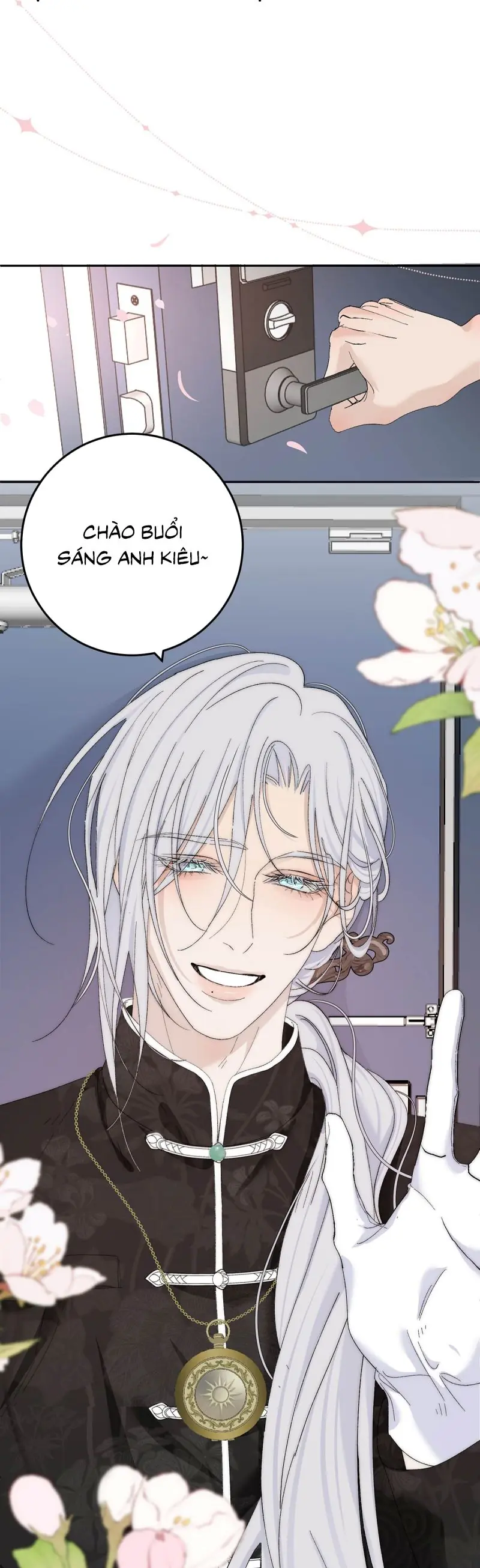 Mỗi Ngày Đều Muốn Làm Bệnh Kiều Vương Tử Xấu hổ Muốn Độn Thổ Chapter 12 - Trang 6