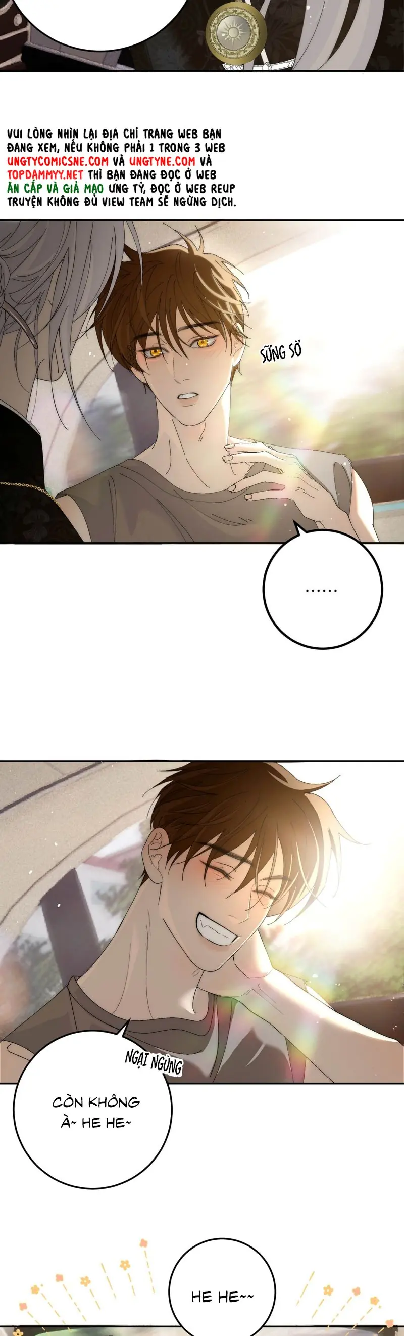 Mỗi Ngày Đều Muốn Làm Bệnh Kiều Vương Tử Xấu hổ Muốn Độn Thổ Chapter 13 - Trang 11