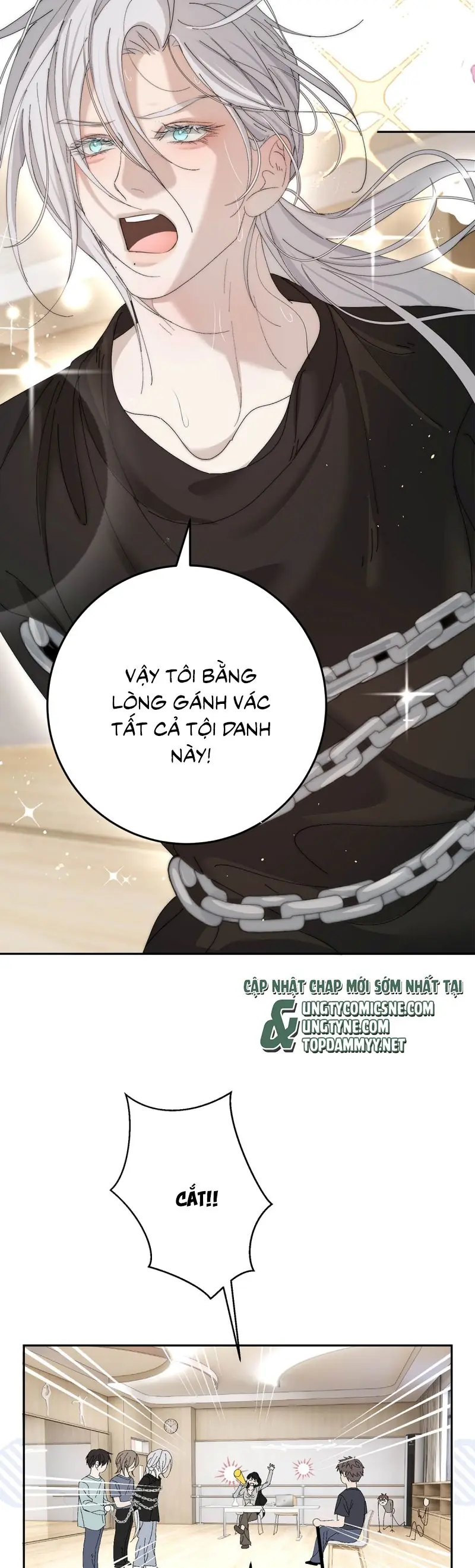 Mỗi Ngày Đều Muốn Làm Bệnh Kiều Vương Tử Xấu hổ Muốn Độn Thổ Chapter 13 - Trang 15