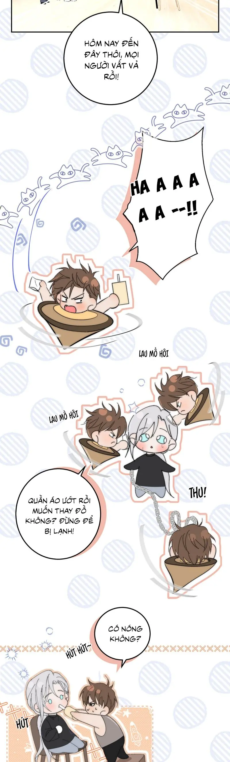 Mỗi Ngày Đều Muốn Làm Bệnh Kiều Vương Tử Xấu hổ Muốn Độn Thổ Chapter 13 - Trang 16
