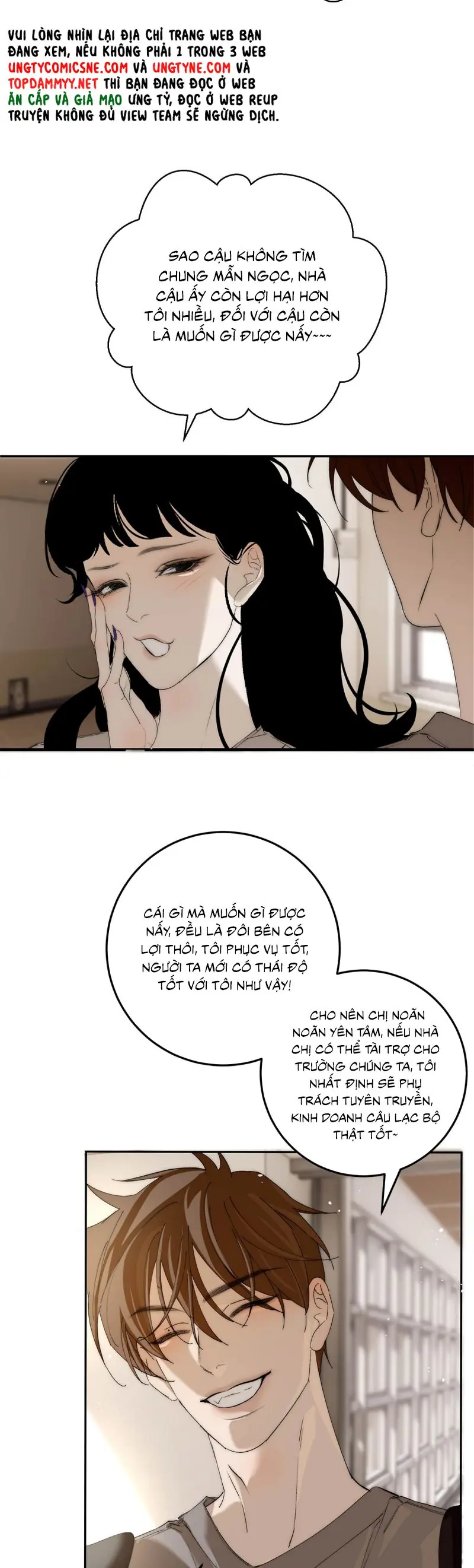 Mỗi Ngày Đều Muốn Làm Bệnh Kiều Vương Tử Xấu hổ Muốn Độn Thổ Chapter 13 - Trang 20