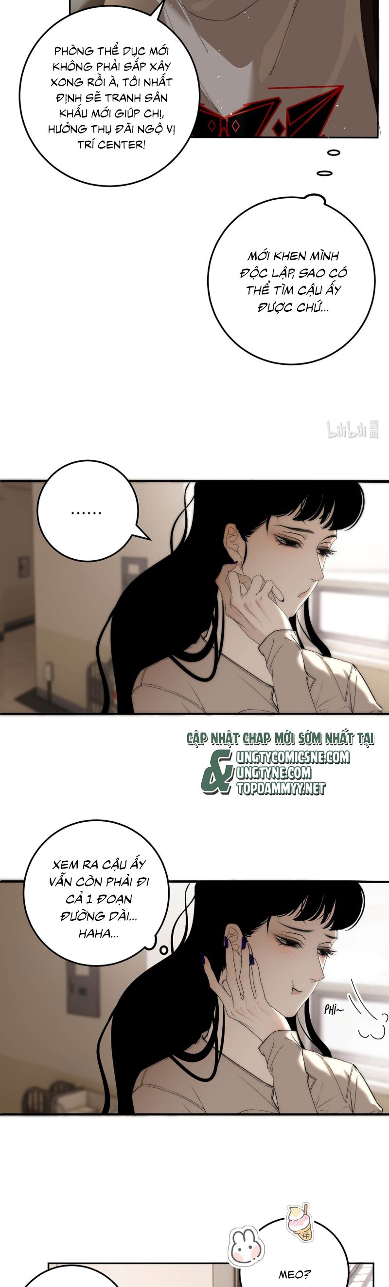 Mỗi Ngày Đều Muốn Làm Bệnh Kiều Vương Tử Xấu hổ Muốn Độn Thổ Chapter 13 - Trang 21