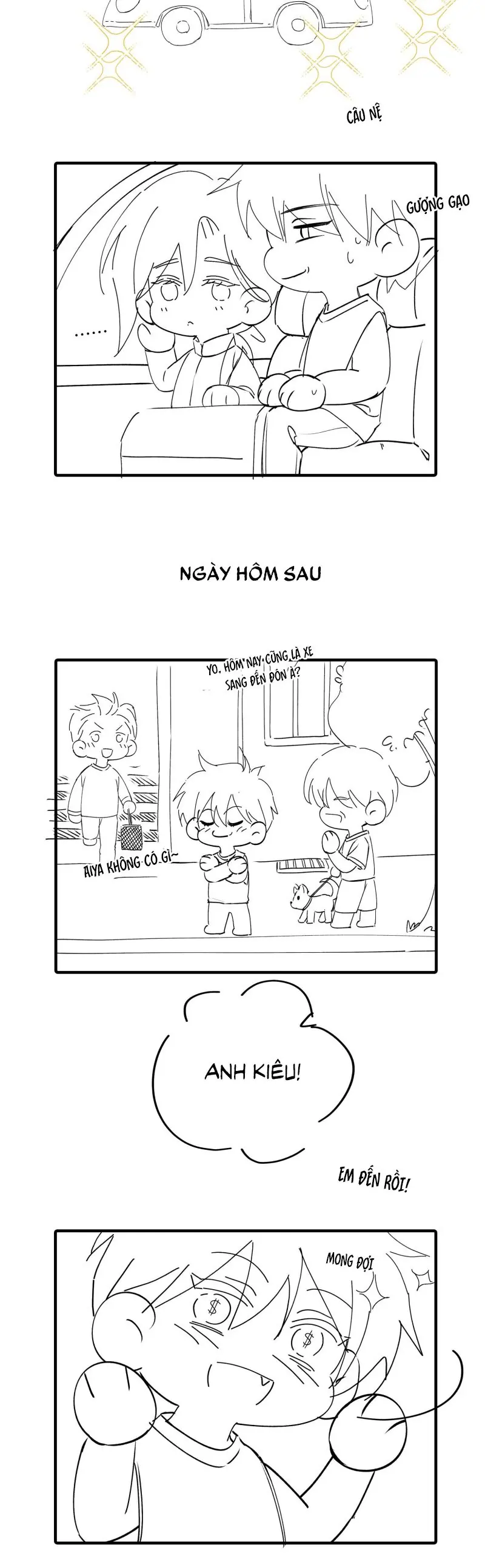 Mỗi Ngày Đều Muốn Làm Bệnh Kiều Vương Tử Xấu hổ Muốn Độn Thổ Chapter 13 - Trang 25