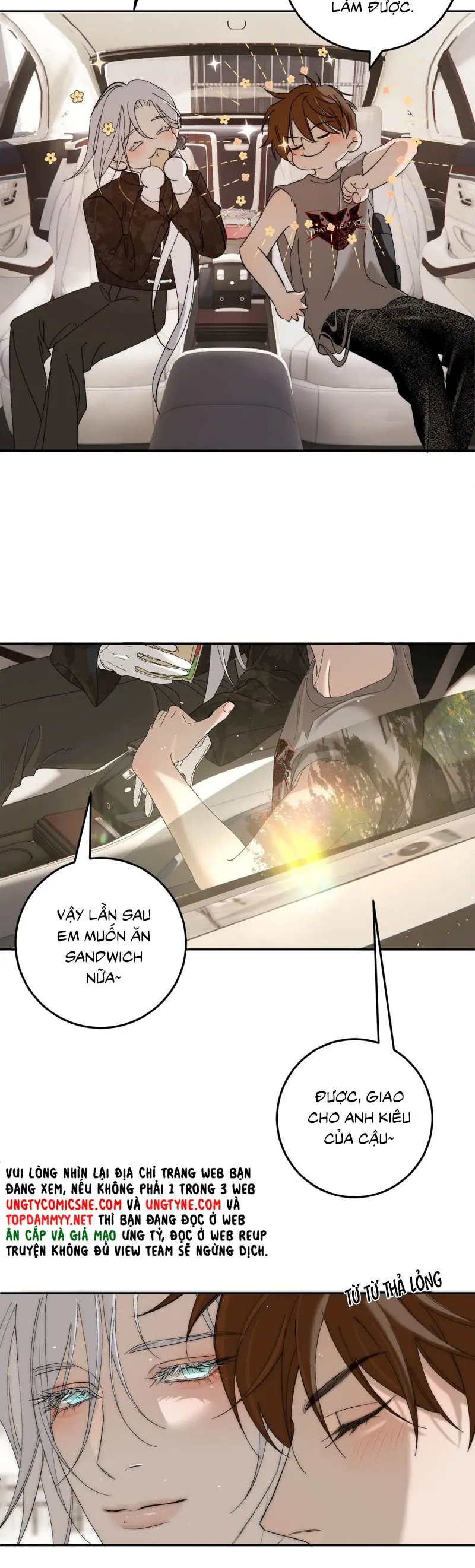 Mỗi Ngày Đều Muốn Làm Bệnh Kiều Vương Tử Xấu hổ Muốn Độn Thổ Chapter 13 - Trang 5