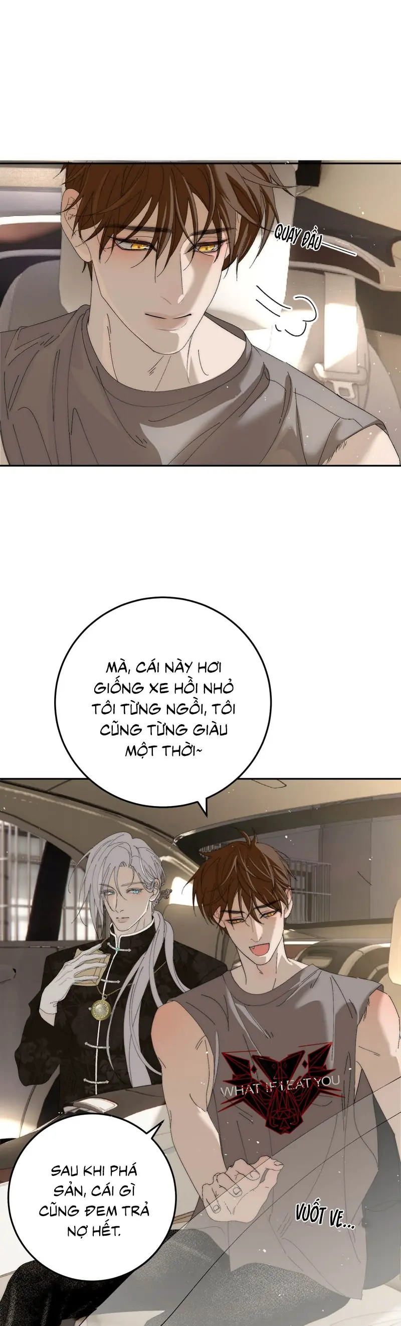 Mỗi Ngày Đều Muốn Làm Bệnh Kiều Vương Tử Xấu hổ Muốn Độn Thổ Chapter 13 - Trang 6