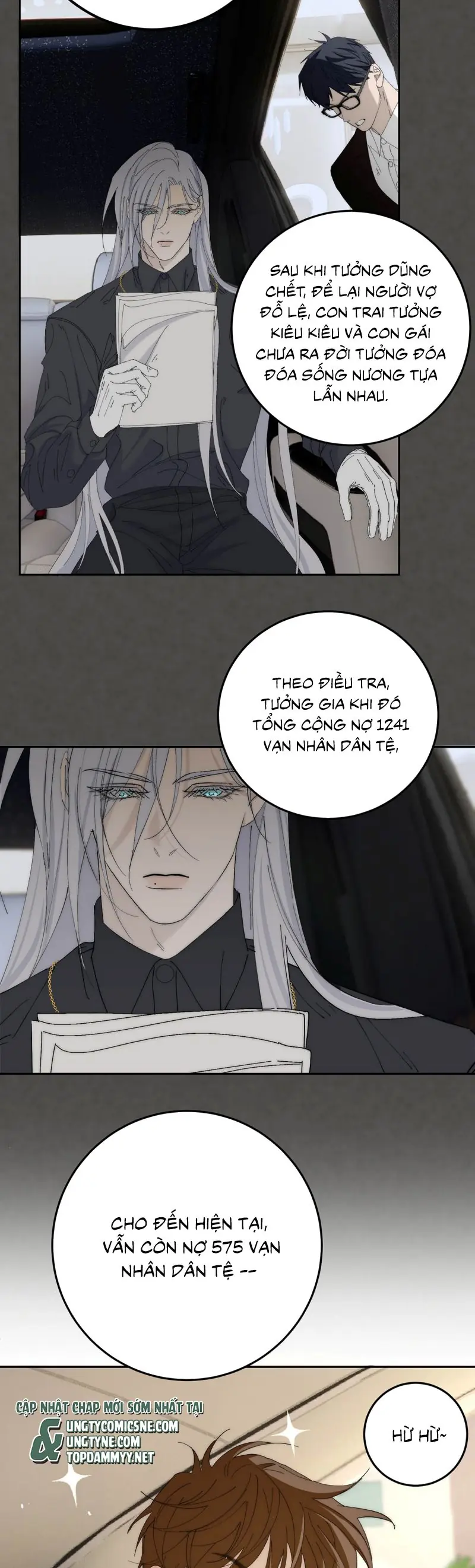 Mỗi Ngày Đều Muốn Làm Bệnh Kiều Vương Tử Xấu hổ Muốn Độn Thổ Chapter 13 - Trang 9