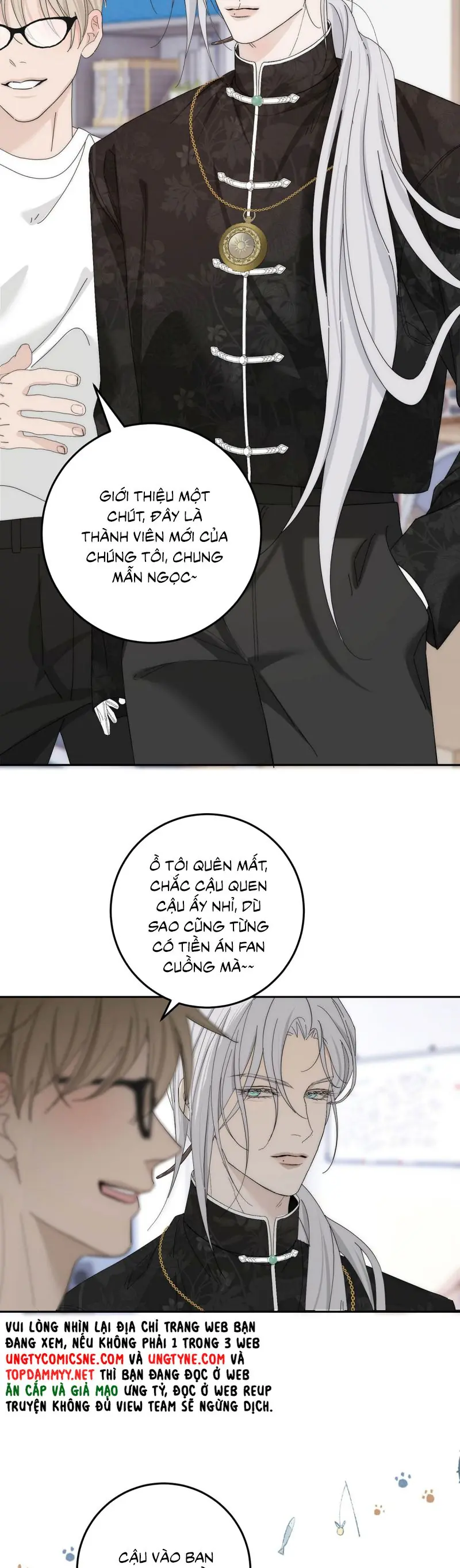 Mỗi Ngày Đều Muốn Làm Bệnh Kiều Vương Tử Xấu hổ Muốn Độn Thổ Chapter 14 - Trang 11