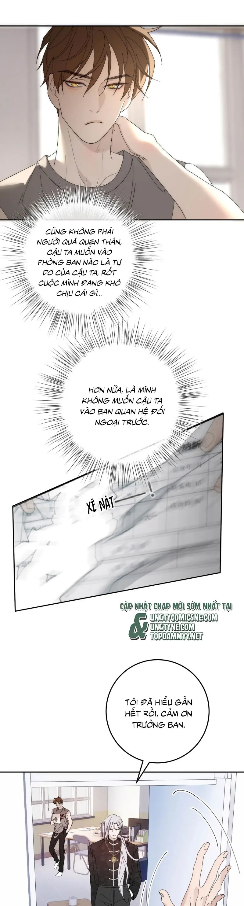 Mỗi Ngày Đều Muốn Làm Bệnh Kiều Vương Tử Xấu hổ Muốn Độn Thổ Chapter 14 - Trang 13