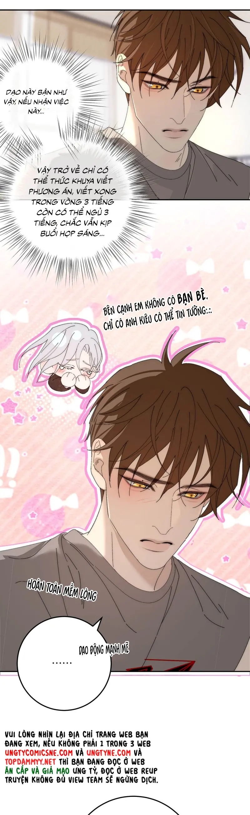 Mỗi Ngày Đều Muốn Làm Bệnh Kiều Vương Tử Xấu hổ Muốn Độn Thổ Chapter 14 - Trang 23