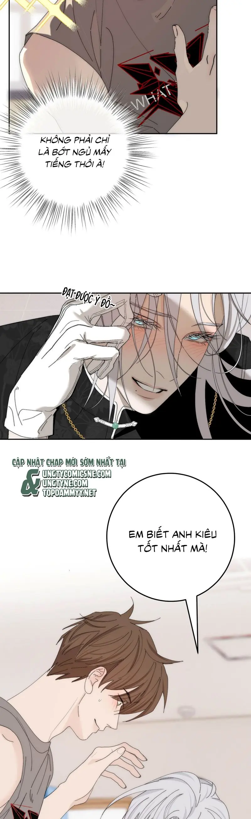 Mỗi Ngày Đều Muốn Làm Bệnh Kiều Vương Tử Xấu hổ Muốn Độn Thổ Chapter 14 - Trang 25