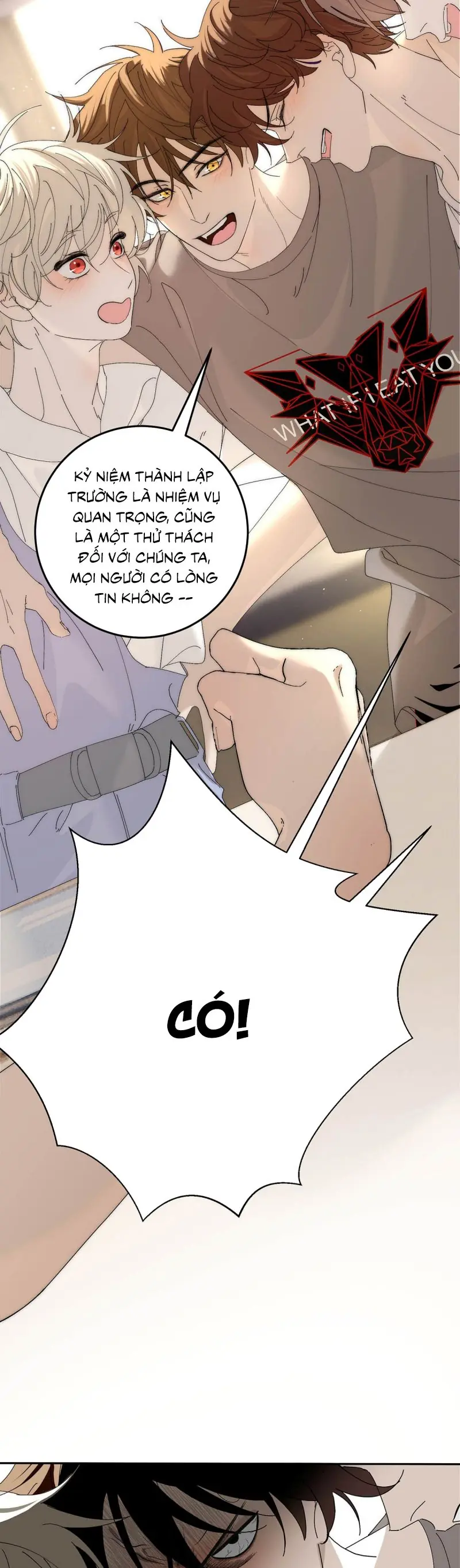 Mỗi Ngày Đều Muốn Làm Bệnh Kiều Vương Tử Xấu hổ Muốn Độn Thổ Chapter 14 - Trang 7