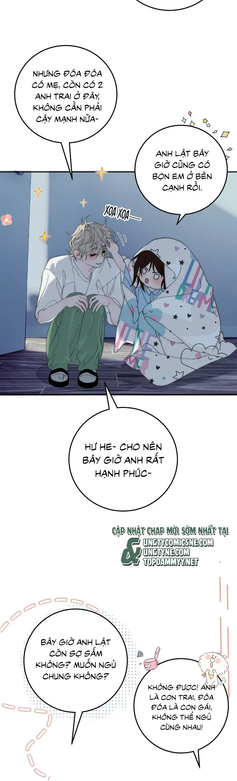 Mỗi Ngày Đều Muốn Làm Bệnh Kiều Vương Tử Xấu hổ Muốn Độn Thổ Chapter 15 - Trang 20