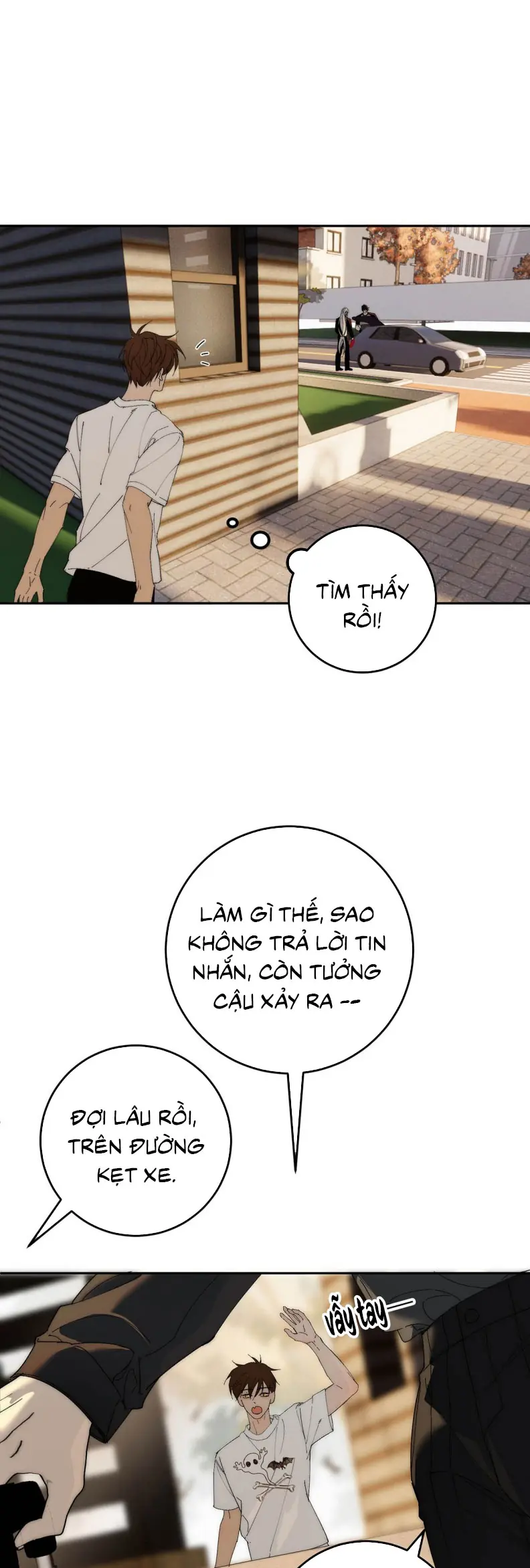 Mỗi Ngày Đều Muốn Làm Bệnh Kiều Vương Tử Xấu hổ Muốn Độn Thổ Chapter 16 - Trang 14
