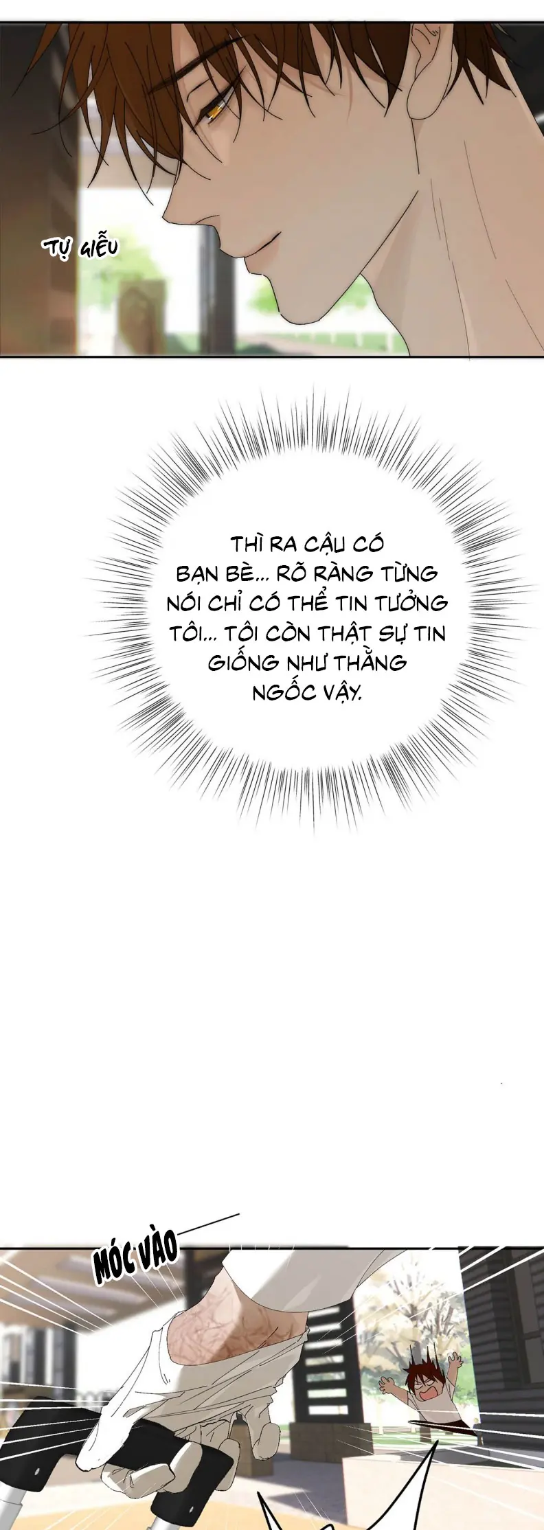 Mỗi Ngày Đều Muốn Làm Bệnh Kiều Vương Tử Xấu hổ Muốn Độn Thổ Chapter 16 - Trang 17
