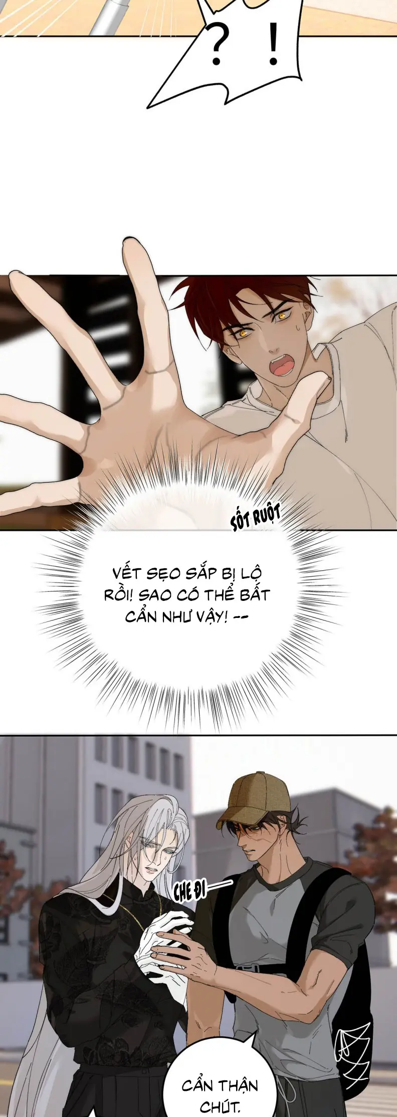 Mỗi Ngày Đều Muốn Làm Bệnh Kiều Vương Tử Xấu hổ Muốn Độn Thổ Chapter 16 - Trang 18