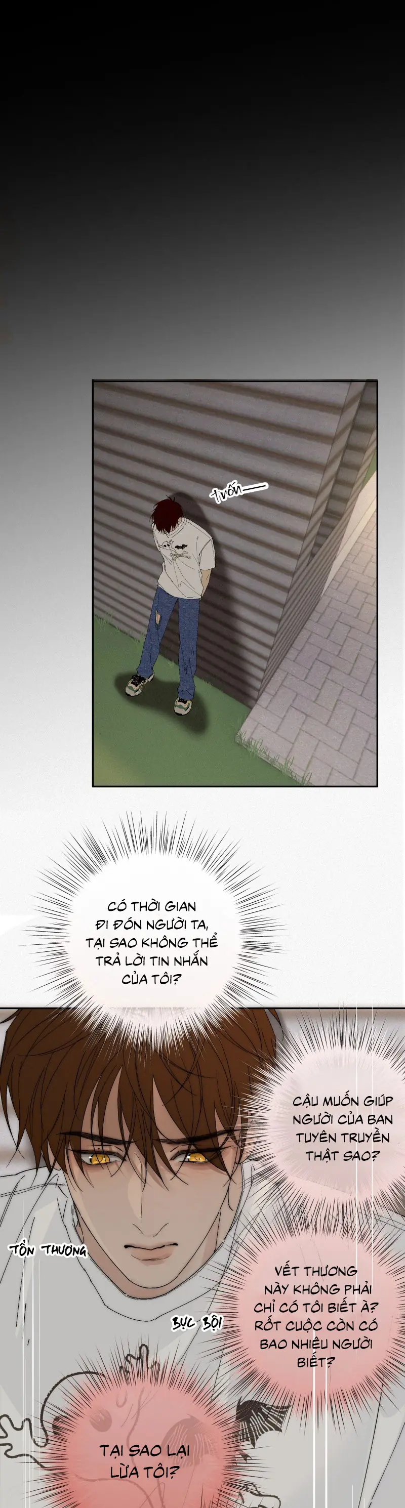 Mỗi Ngày Đều Muốn Làm Bệnh Kiều Vương Tử Xấu hổ Muốn Độn Thổ Chapter 16 - Trang 23