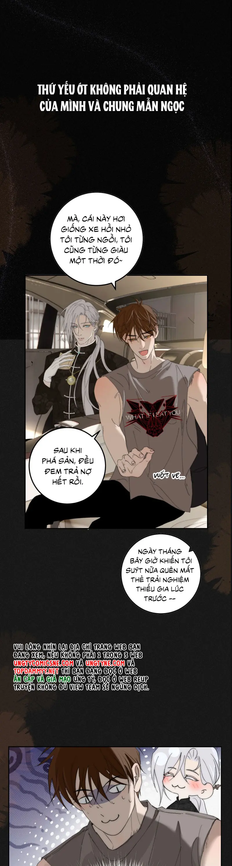Mỗi Ngày Đều Muốn Làm Bệnh Kiều Vương Tử Xấu hổ Muốn Độn Thổ Chapter 16 - Trang 25
