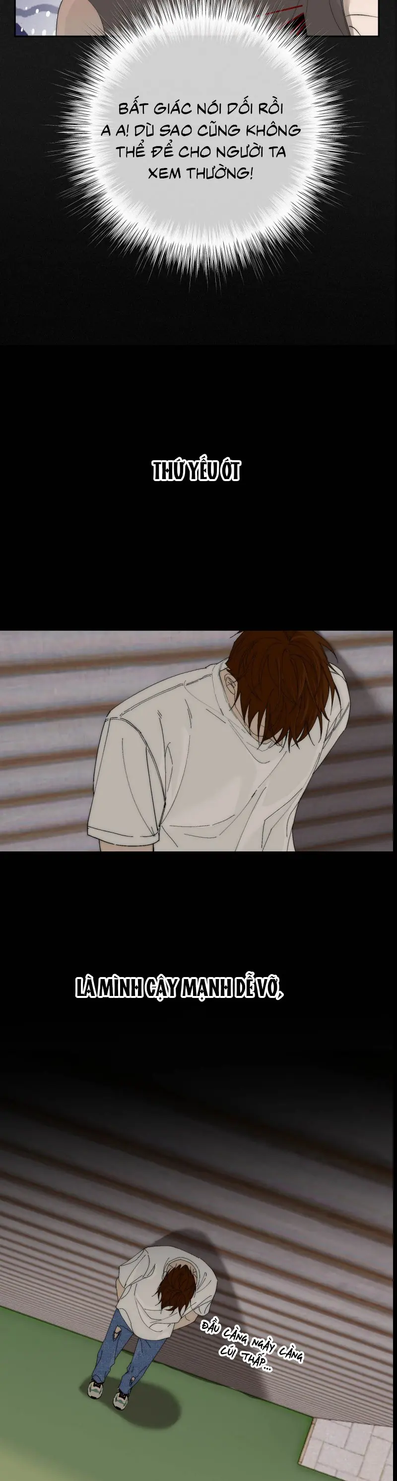 Mỗi Ngày Đều Muốn Làm Bệnh Kiều Vương Tử Xấu hổ Muốn Độn Thổ Chapter 16 - Trang 26