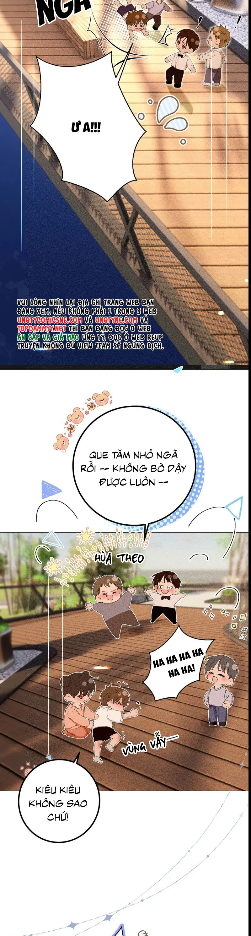 Mỗi Ngày Đều Muốn Làm Bệnh Kiều Vương Tử Xấu hổ Muốn Độn Thổ Chapter 16 - Trang 28