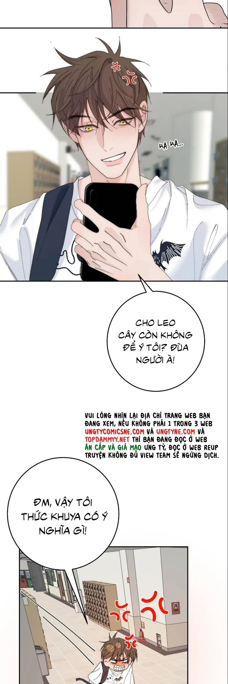 Mỗi Ngày Đều Muốn Làm Bệnh Kiều Vương Tử Xấu hổ Muốn Độn Thổ Chapter 16 - Trang 5