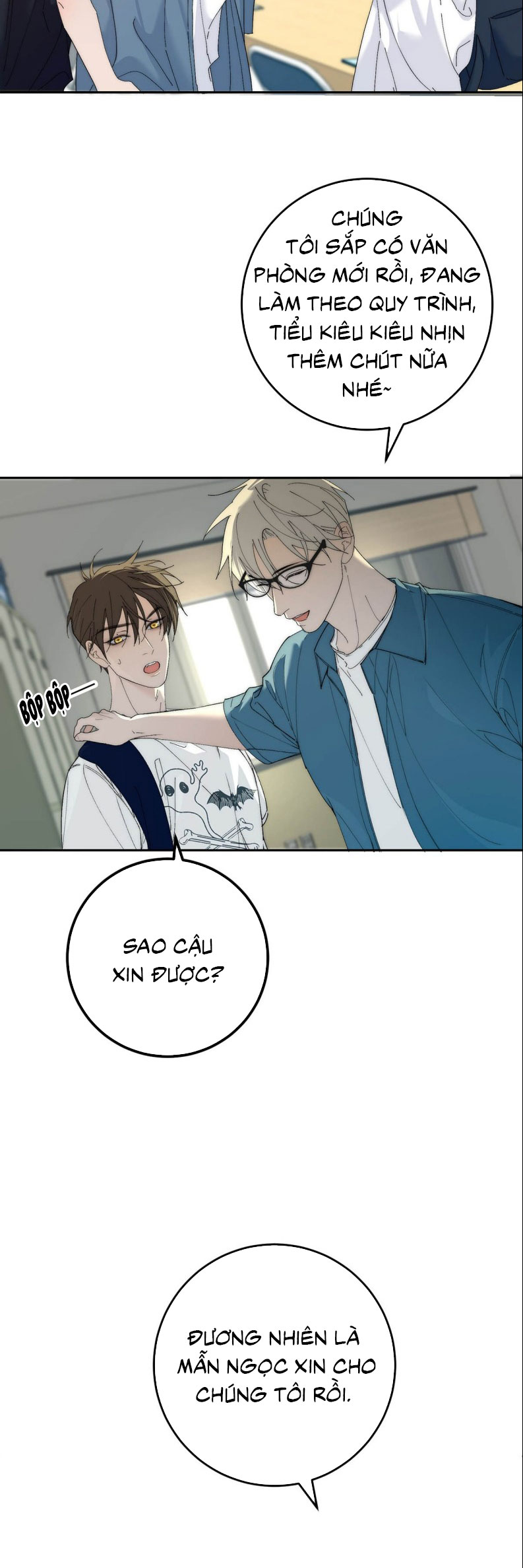 Mỗi Ngày Đều Muốn Làm Bệnh Kiều Vương Tử Xấu hổ Muốn Độn Thổ Chapter 16 - Trang 8